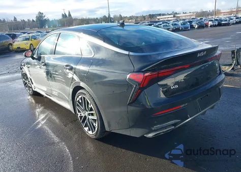 2026 Kia K5 Gt from USA, damaged, VIN KNAG44J89T5407947